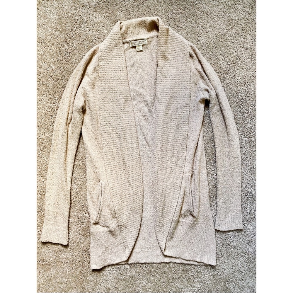 Barefoot Dreams Cozychic Lite Circle Cardigan